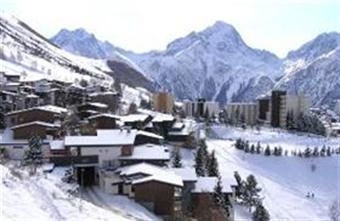 Residencias Varias Les 2 Alpes 1800